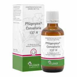 PFLÜGERPLEX Convallaria 137 H kapljice, 50 ml