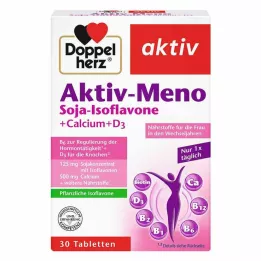 DOPPELHERZ Aktiv-Meno tablete, 30 kom