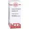 GRAPHITES D 30 razredčitev, 50 ml