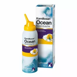 KAMILLOSAN Ocean tuš za nos, 100 ml