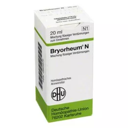 mešanicaBRYORHEUM N, 20 ml