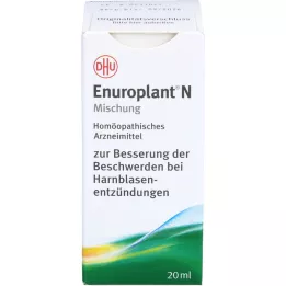 mešanicaENUROPLANT N, 20 ml