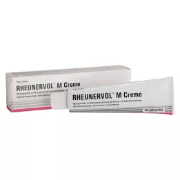 RHEUNERVOL M Krema, 100 g