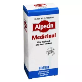 ALPECIN MED.Fresh Vital tonik za lasišče in lase, 200 ml