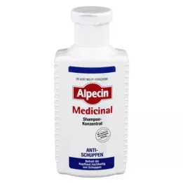 ALPECIN MED.Koncentrat šampona proti prhljaju, 200 ml