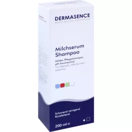 DERMASENCE Šampon Milk Serum, 200 ml