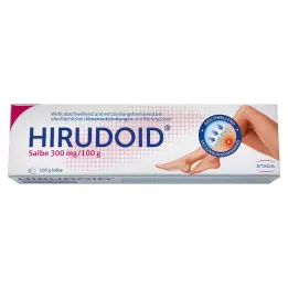 HIRUDOID Mazilo 300 mg/100 g, 100 g