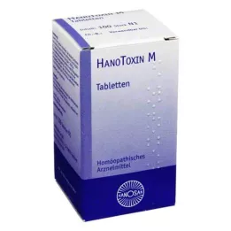 HANOTOXIN M tablete, 100 kom