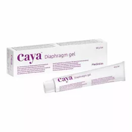 CAYA gel za diafragmo, 60 g