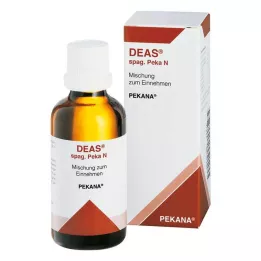 DEAS spag.Peka N kapljice, 50 ml