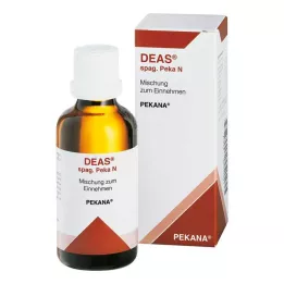 DEAS spag.Peka N kapljice, 100 ml