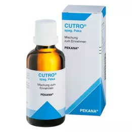 CUTRO spag.Peka kapljice, 100 ml