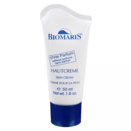 BIOMARIS Krema za kožo brez parfuma, 50 ml
