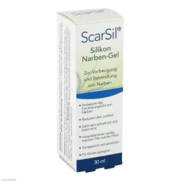 SCARSIL Silikonski gel za brazgotine, 30 ml