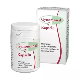 GYNOMUNAL kapsule, 60 kos