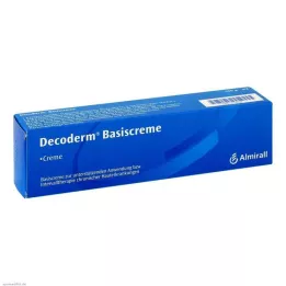 DECODERM Osnovna krema, 100 g