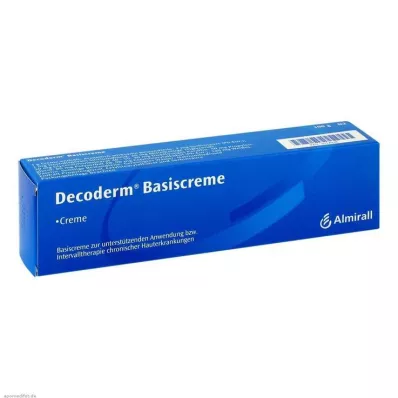 DECODERM Osnovna krema, 100 g DECODERM Osnovna krema, 100 g