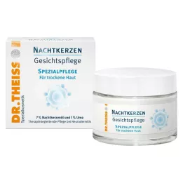 DR.THEISS Nega obraza s svetlinom, 50 ml