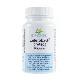 ENTEROBACT-protect kapsule, 60 kos