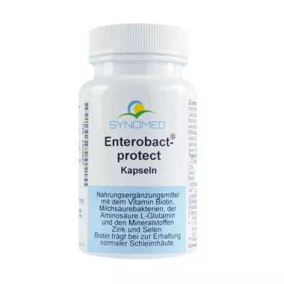 ENTEROBACT-protect kapsule, 60 kos ENTEROBACT-protect kapsule, 60 kos