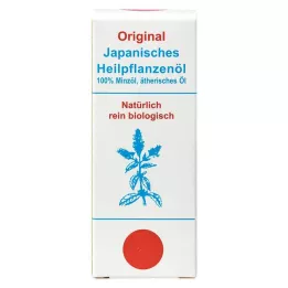 JAPANISCHES Originalno olje zdravilnih rastlin, 10 ml