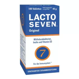 LACTO SEVEN Tablete, 100 kom