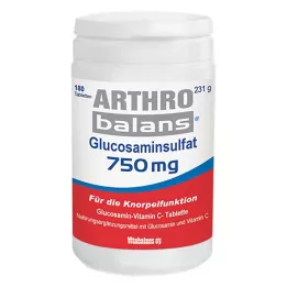 ARTHRO BALANS 750 mg tablete, 180 kos