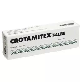 CROTAMITEX Mazilo, 100 g