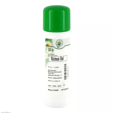 RICINUS OLJE, 200 ml RICINUS OLJE, 200 ml