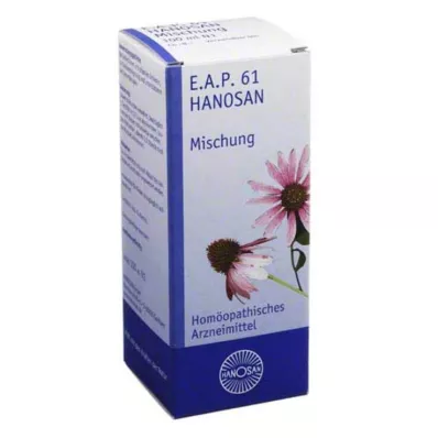 E.A.P. 61 tekočina, 100 ml E.A.P. 61 tekočina, 100 ml
