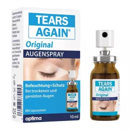TEARS Spet liposomsko pršilo za oči, 10 ml