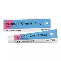 EXODERIL Smetana, 50 g