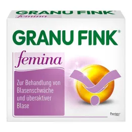 GRANU FINK® femina kapsule, 120 kosov