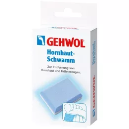 GEHWOL Gobica za kalus, 1 kos