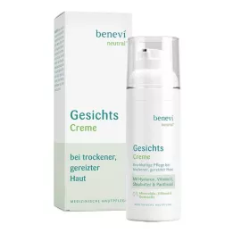 BENEVI Nevtralna krema za obraz, 50 ml
