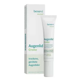 BENEVI Nevtralna krema za veke, 15 ml