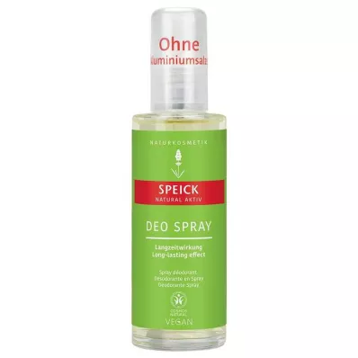 SPEICK Naravni aktivni deodorant v spreju, 75 ml SPEICK Naravni aktivni deodorant v spreju, 75 ml