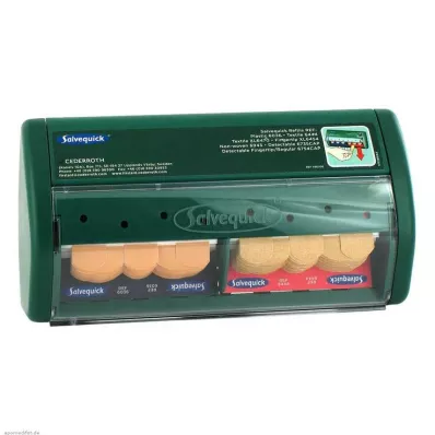 SALVEQUICK Dozirnik ometa, 1 kos
