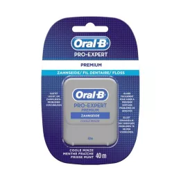 ORAL B ProExpert PremiumFloss 40 m, 1 kos