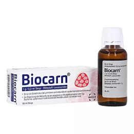 BIOCARN Sirup, 50 ml