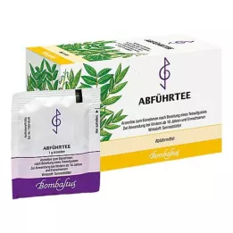 ABFÜHRTEE Filter vrečke, 20X1 g