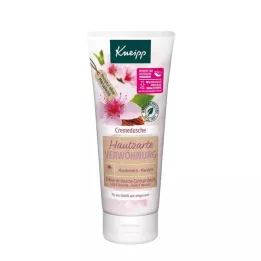 KNEIPP Kremna prha za nežno razvajanje kože, 200 ml