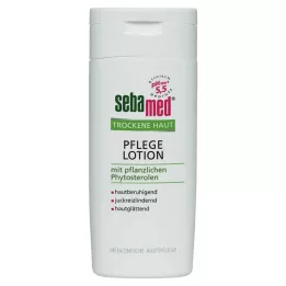 SEBAMED Losjon za nego suhe kože, 200 ml