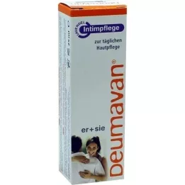 DEUMAVAN Mazilo s sivko Tuba, 25 ml