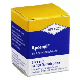 APERNYL Pisala, 100 kos