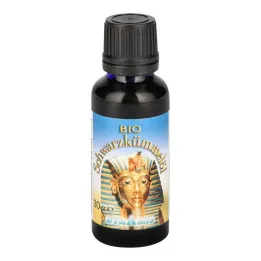 Egiptovska črna kumina bio.Olje, 30 ml
