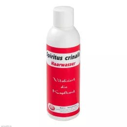 SPIRITUS CRINALIS Tonik za lase, 150 ml
