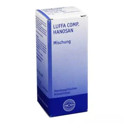 LUFFA COMP.Hanosan kapljice, 50 ml LUFFA COMP.Hanosan kapljice, 50 ml