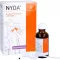 NYDA Raztopina s črpalko, 2X50 ml