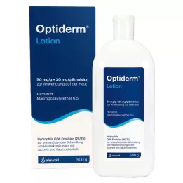 OPTIDERM Losjon, 500 g